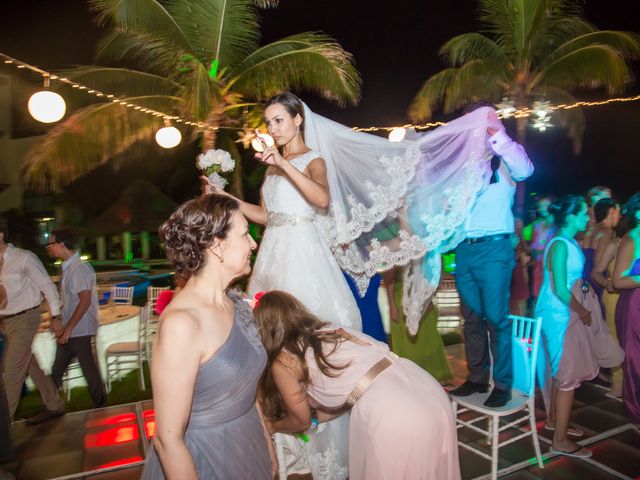 La boda de Kristian y Alejandra en Boca del Río, Veracruz 67