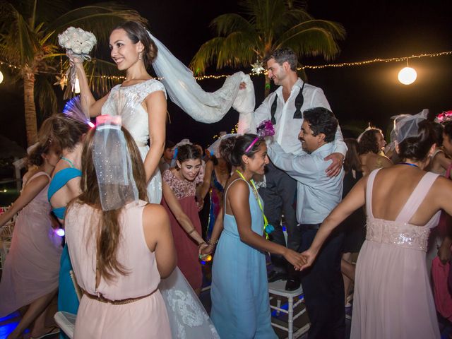 La boda de Kristian y Alejandra en Boca del Río, Veracruz 69