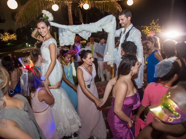 La boda de Kristian y Alejandra en Boca del Río, Veracruz 70