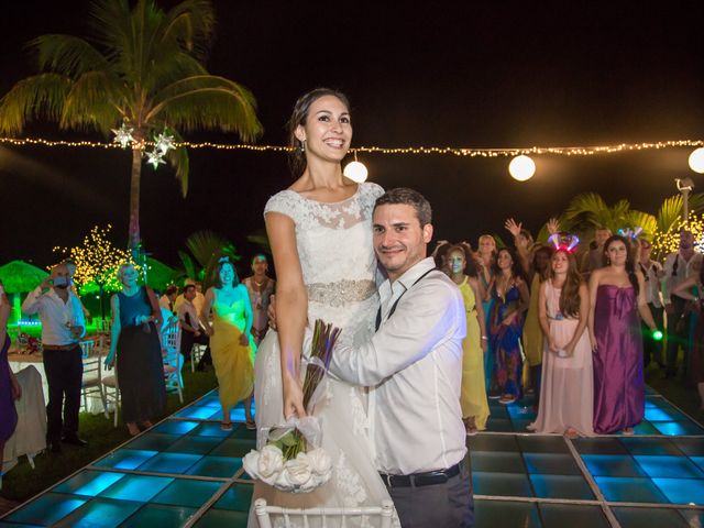 La boda de Kristian y Alejandra en Boca del Río, Veracruz 73