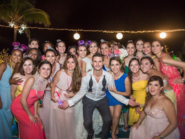 La boda de Kristian y Alejandra en Boca del Río, Veracruz 75