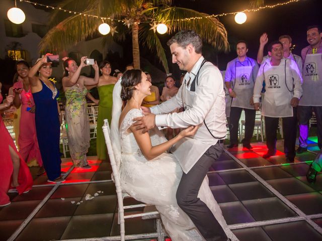 La boda de Kristian y Alejandra en Boca del Río, Veracruz 77