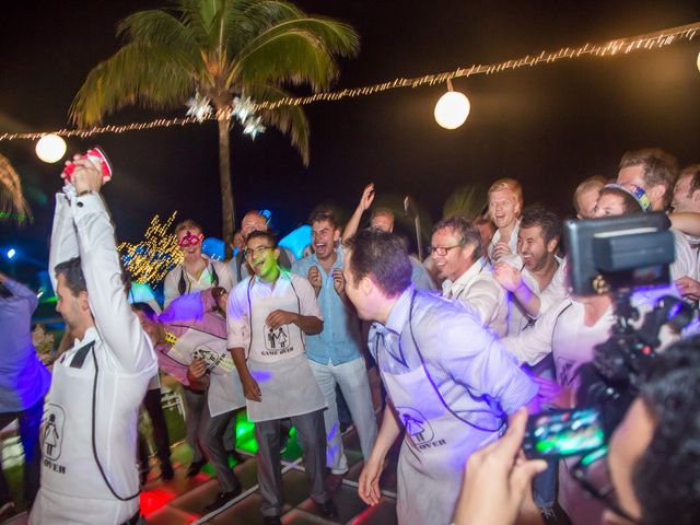 La boda de Kristian y Alejandra en Boca del Río, Veracruz 79