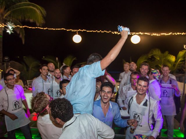 La boda de Kristian y Alejandra en Boca del Río, Veracruz 81