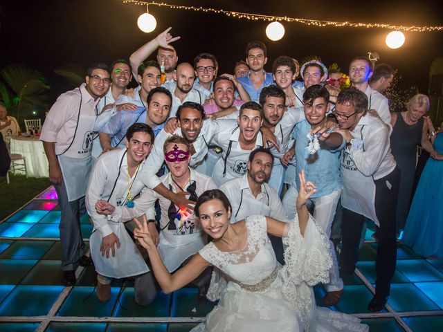 La boda de Kristian y Alejandra en Boca del Río, Veracruz 82