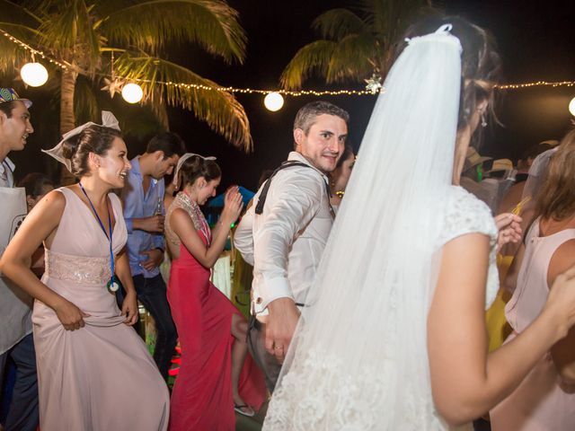 La boda de Kristian y Alejandra en Boca del Río, Veracruz 83