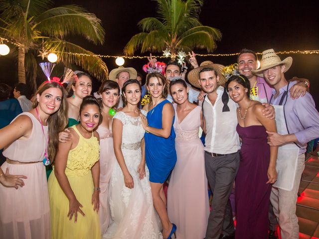 La boda de Kristian y Alejandra en Boca del Río, Veracruz 84