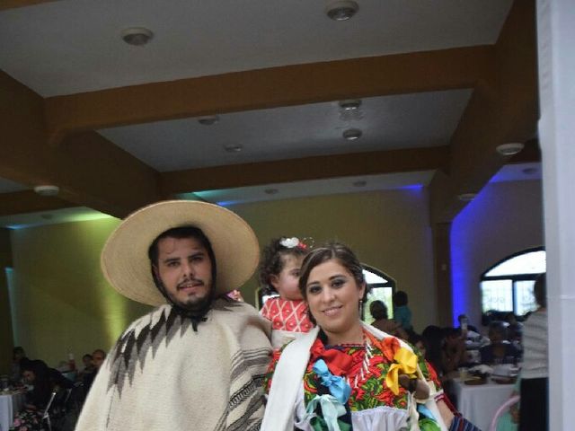 La boda de Javier y Melissa en Pátzcuaro, Michoacán 1