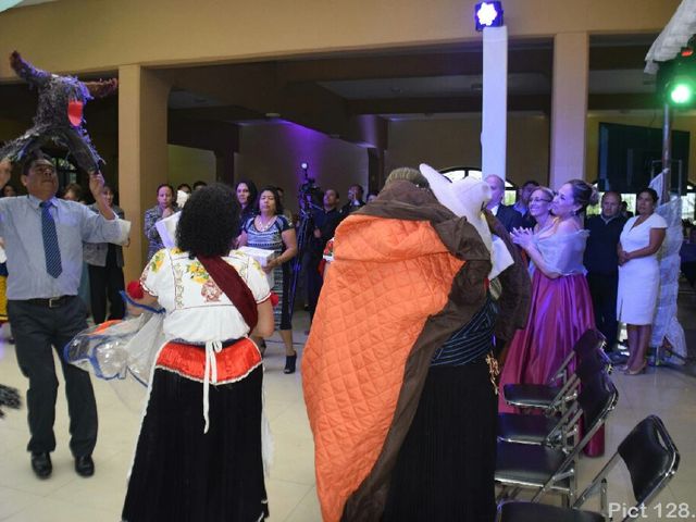 La boda de Javier y Melissa en Pátzcuaro, Michoacán 5