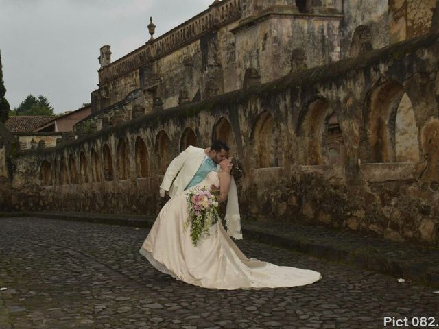 La boda de Javier y Melissa en Pátzcuaro, Michoacán 2
