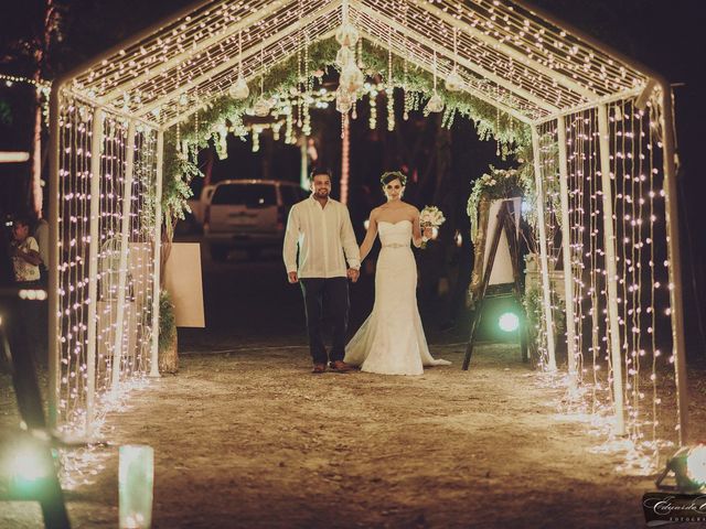 La boda de Alejandro y Evelyn en Chetumal, Quintana Roo 1