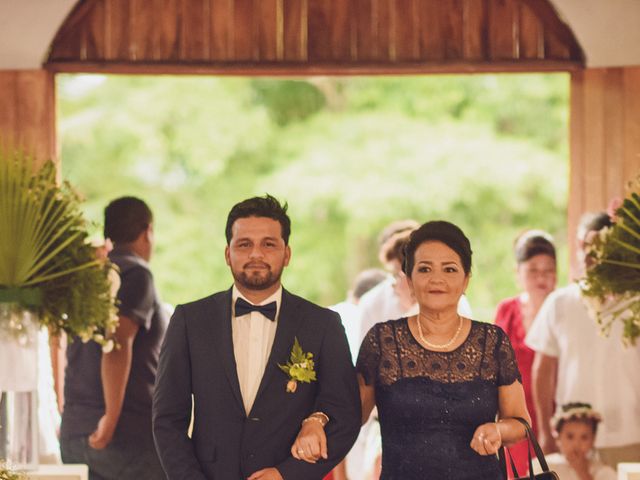 La boda de Alejandro y Evelyn en Chetumal, Quintana Roo 15