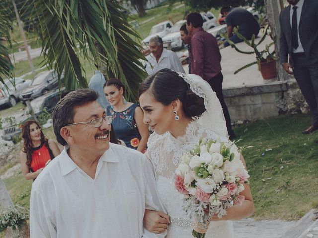 La boda de Alejandro y Evelyn en Chetumal, Quintana Roo 17