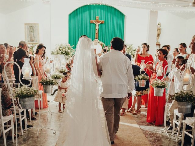 La boda de Alejandro y Evelyn en Chetumal, Quintana Roo 18