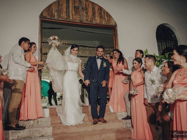 La boda de Alejandro y Evelyn en Chetumal, Quintana Roo 23