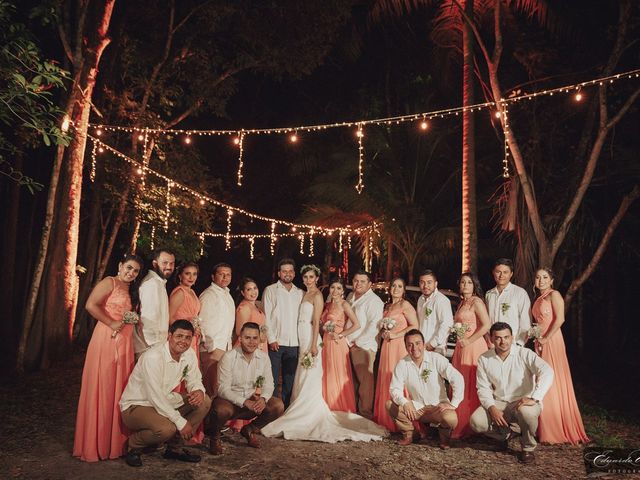 La boda de Alejandro y Evelyn en Chetumal, Quintana Roo 29