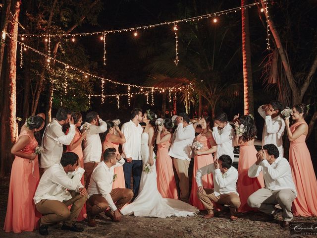 La boda de Alejandro y Evelyn en Chetumal, Quintana Roo 30