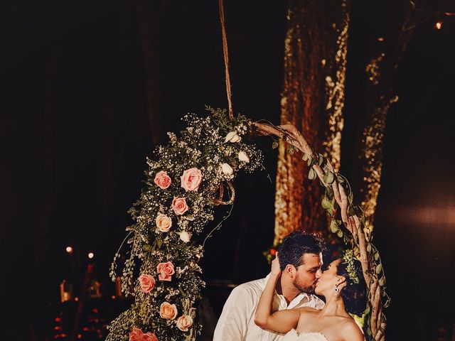 La boda de Alejandro y Evelyn en Chetumal, Quintana Roo 2