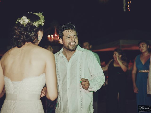 La boda de Alejandro y Evelyn en Chetumal, Quintana Roo 32