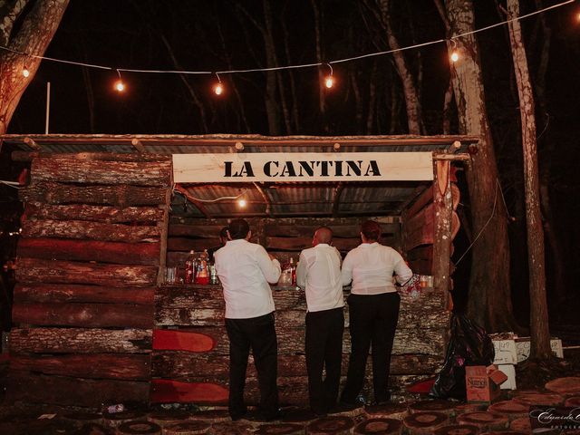 La boda de Alejandro y Evelyn en Chetumal, Quintana Roo 38