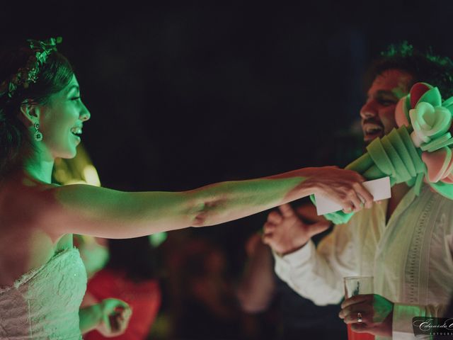 La boda de Alejandro y Evelyn en Chetumal, Quintana Roo 39