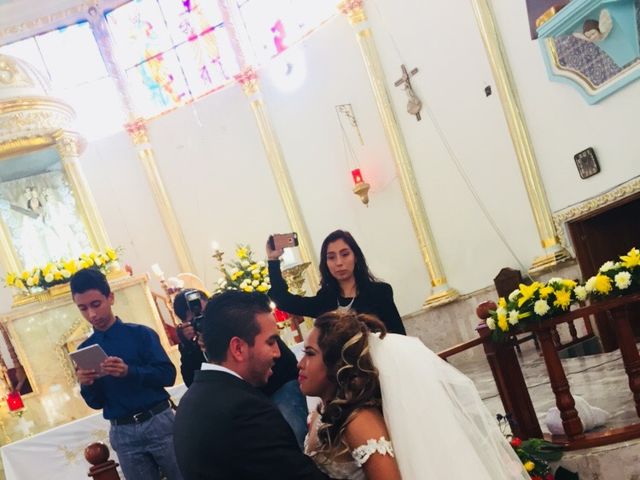 La boda de Eduardo y Karina en Tecámac, Estado México 1