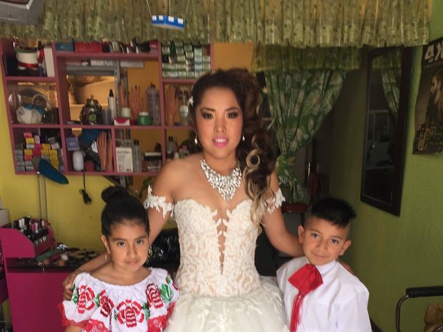 La boda de Eduardo y Karina en Tecámac, Estado México 7
