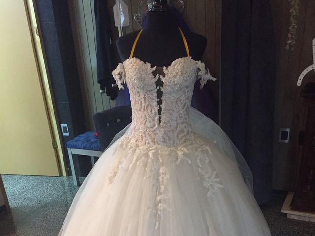 La boda de Eduardo y Karina en Tecámac, Estado México 8