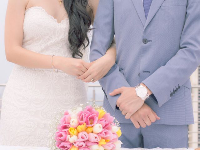 La boda de Arturo y Rebe en Veracruz, Veracruz 16