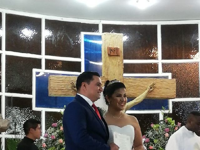 La boda de Ger y Ale en Tuxtla Gutiérrez, Chiapas 1
