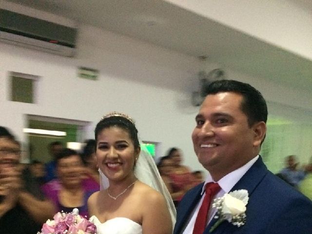 La boda de Ger y Ale en Tuxtla Gutiérrez, Chiapas 2