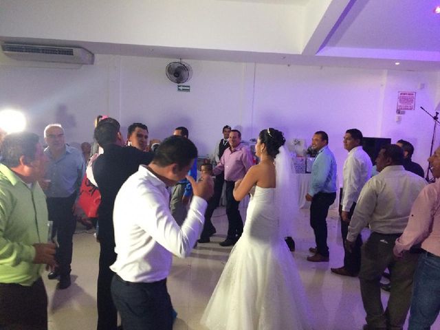 La boda de Ger y Ale en Tuxtla Gutiérrez, Chiapas 4