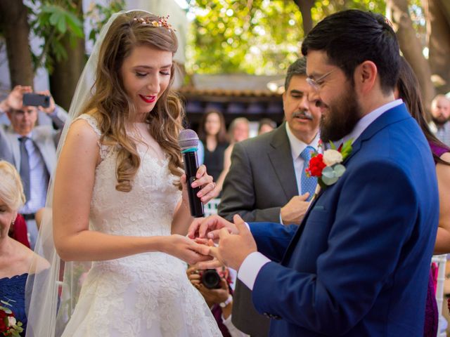 La boda de Sergio y Natasha en Coyoacán, Ciudad de México 18