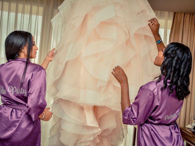 La boda de Noah y Caroline en Cancún, Quintana Roo 7