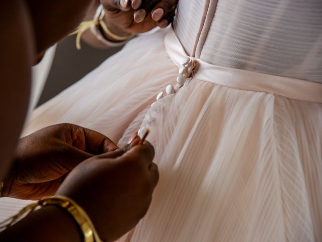 La boda de Noah y Caroline en Cancún, Quintana Roo 19