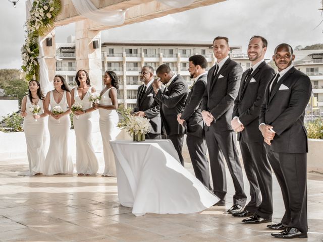 La boda de Noah y Caroline en Cancún, Quintana Roo 36