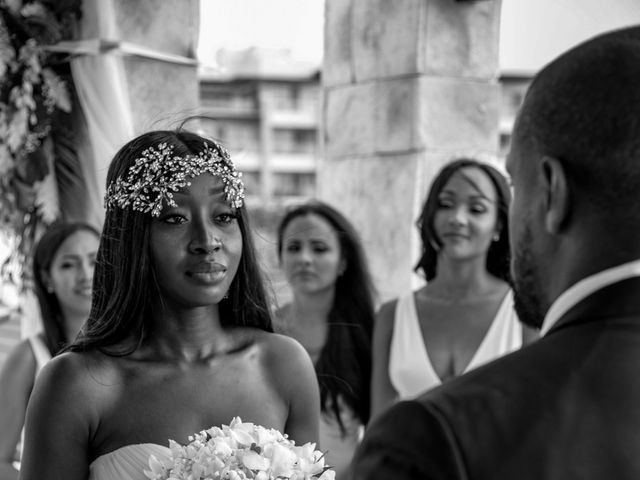 La boda de Noah y Caroline en Cancún, Quintana Roo 42