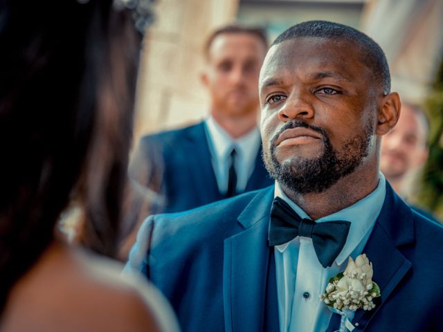 La boda de Noah y Caroline en Cancún, Quintana Roo 45