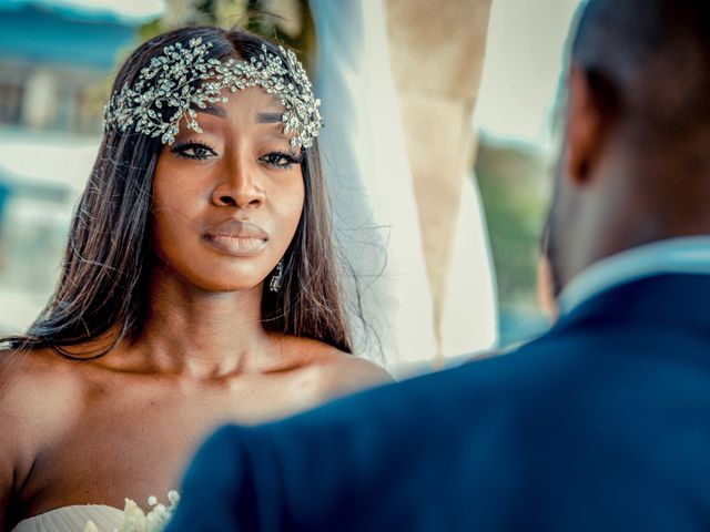 La boda de Noah y Caroline en Cancún, Quintana Roo 46