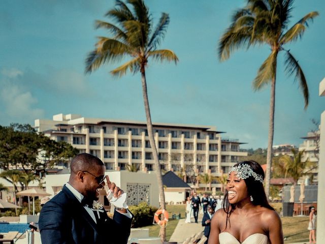 La boda de Noah y Caroline en Cancún, Quintana Roo 51