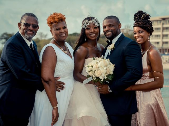 La boda de Noah y Caroline en Cancún, Quintana Roo 53