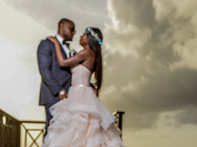 La boda de Noah y Caroline en Cancún, Quintana Roo 73