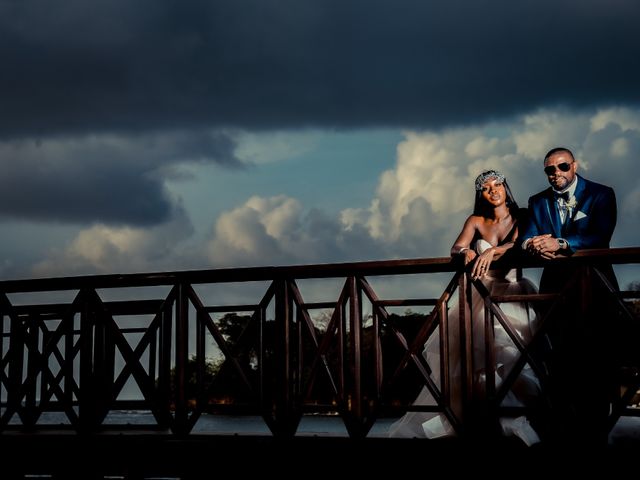 La boda de Noah y Caroline en Cancún, Quintana Roo 74