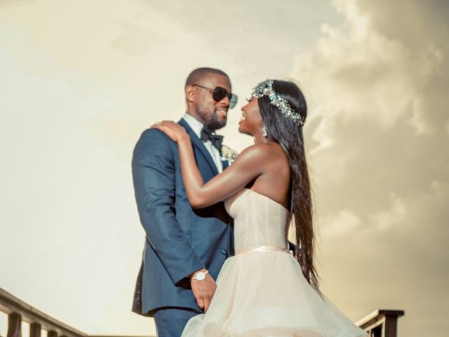 La boda de Noah y Caroline en Cancún, Quintana Roo 80