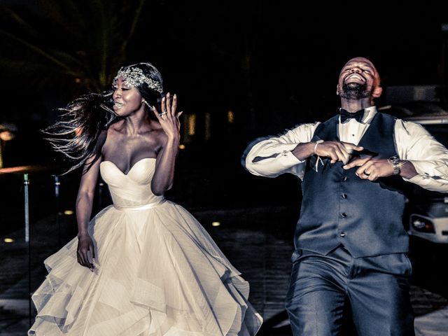 La boda de Noah y Caroline en Cancún, Quintana Roo 92