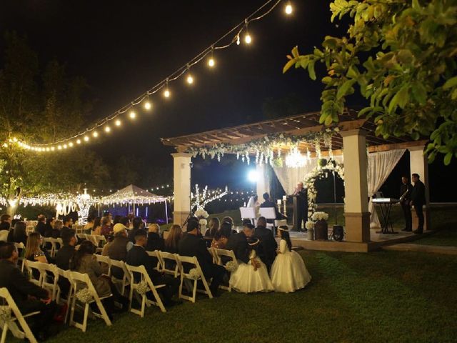 La boda de Adán  y Karen  en Santiago, Nuevo León 2