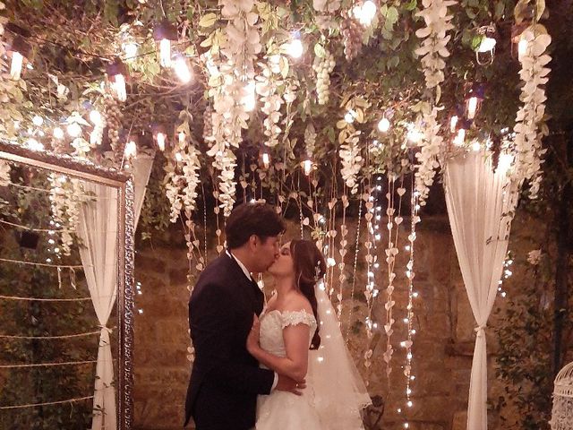 La boda de Adán  y Karen  en Santiago, Nuevo León 5