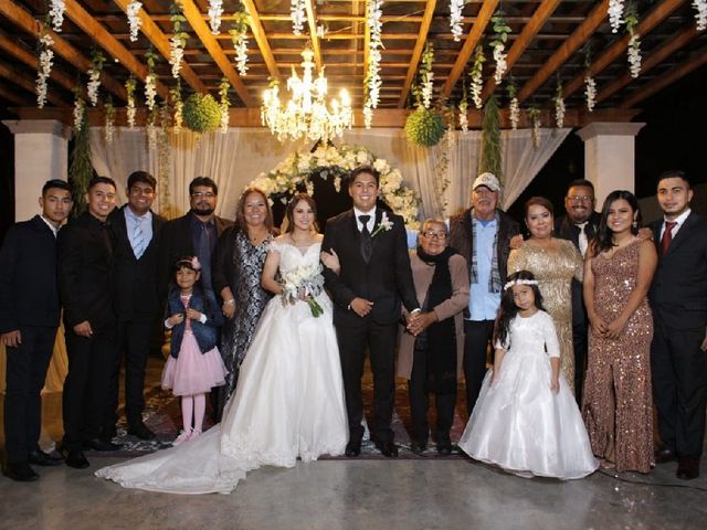 La boda de Adán  y Karen  en Santiago, Nuevo León 6