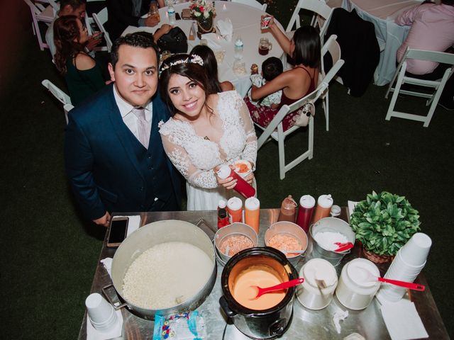 La boda de Emmanuel y Nataly en Monterrey, Nuevo León 7