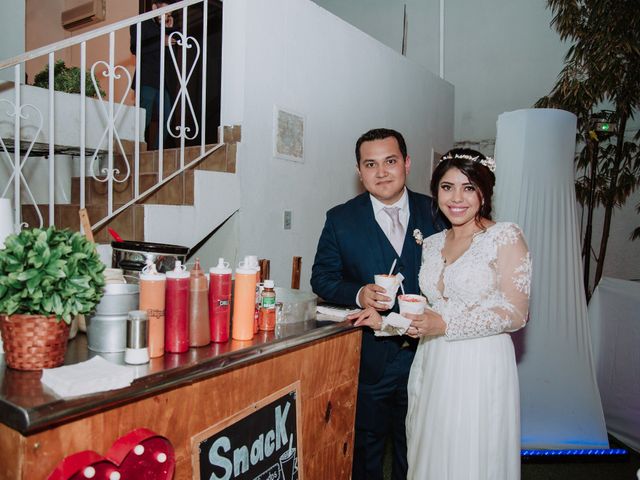 La boda de Emmanuel y Nataly en Monterrey, Nuevo León 8